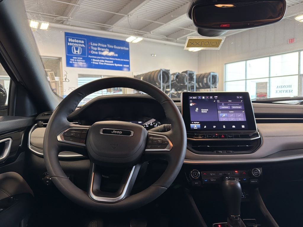2025 Jeep Compass Limited 4x4 w/ Adaptive Cruise