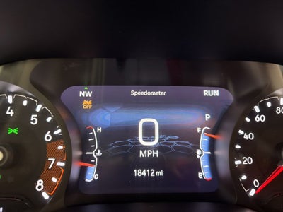 2025 Jeep Compass Limited 4x4 w/ Adaptive Cruise