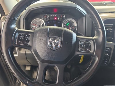 2017 RAM 1500 Big Horn 26S 5.7 HEMI
