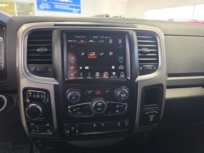 2017 RAM 1500 Big Horn 26S 5.7 HEMI