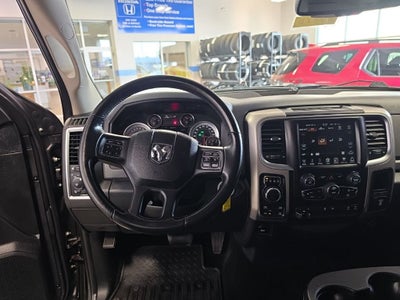 2017 RAM 1500 Big Horn 26S 5.7 HEMI