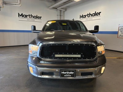 2017 RAM 1500 Big Horn 26S 5.7 HEMI