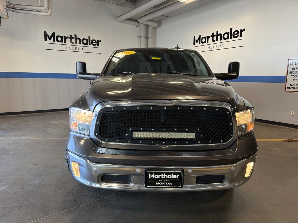 2017 RAM 1500 Big Horn 26S 5.7 HEMI