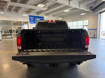 2017 RAM 1500 Big Horn 26S 5.7 HEMI