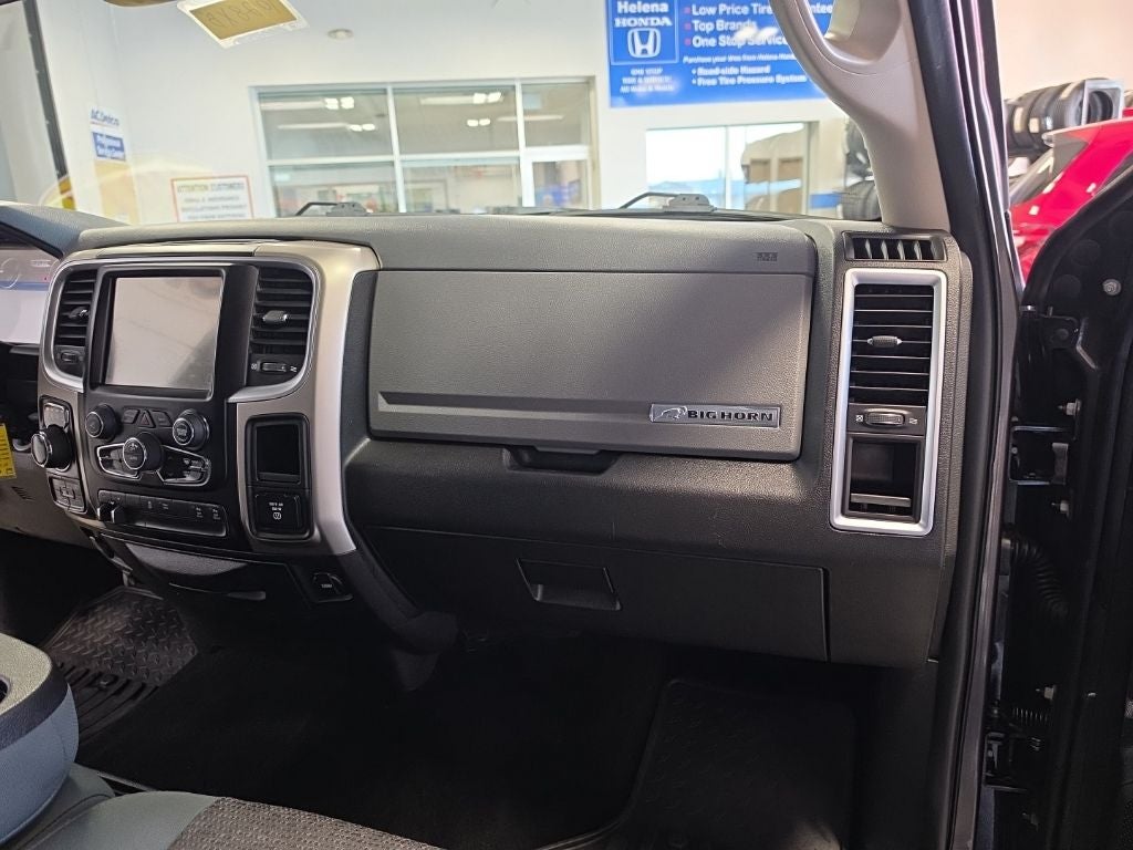 2017 RAM 1500 Big Horn 26S 5.7 HEMI