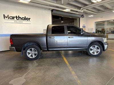 2017 RAM 1500 Big Horn 26S 5.7 HEMI