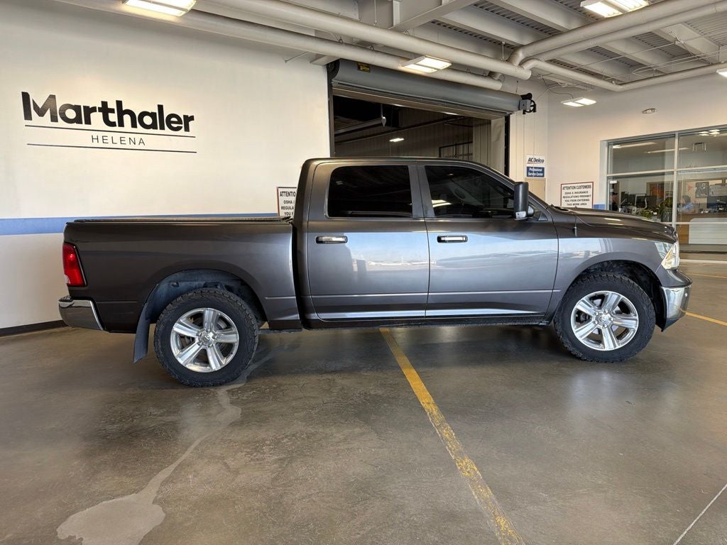 2017 RAM 1500 Big Horn 26S 5.7 HEMI
