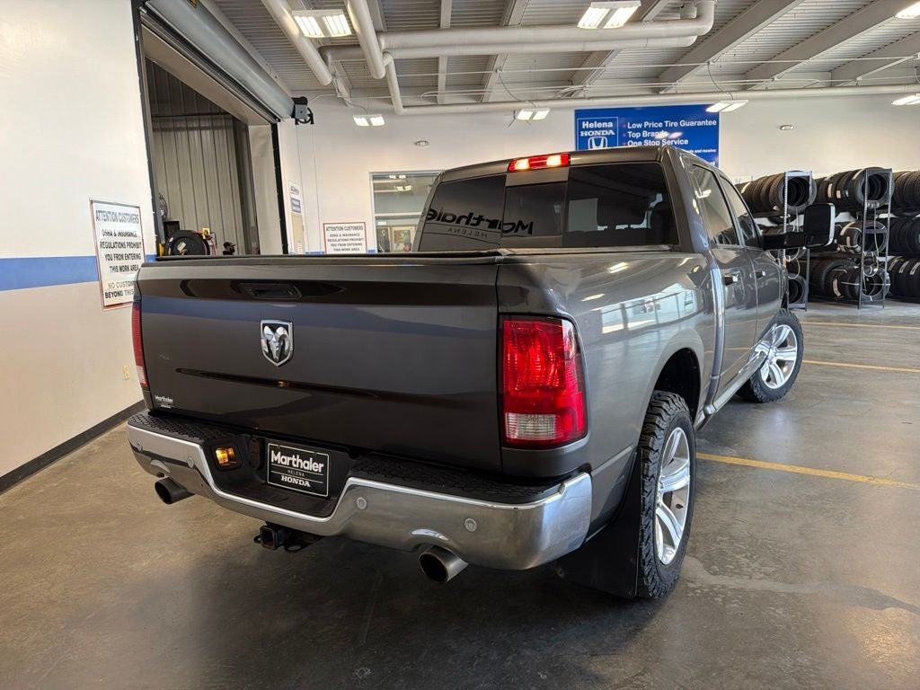 2017 RAM 1500 Big Horn 26S 5.7 HEMI