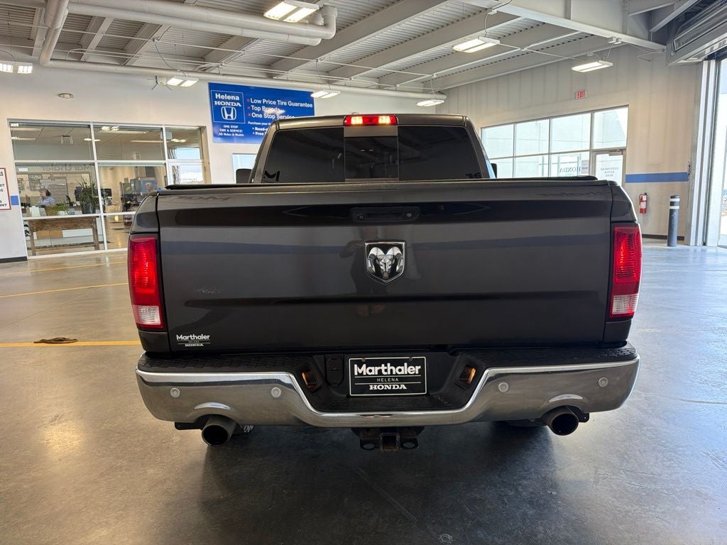 2017 RAM 1500 Big Horn 26S 5.7 HEMI