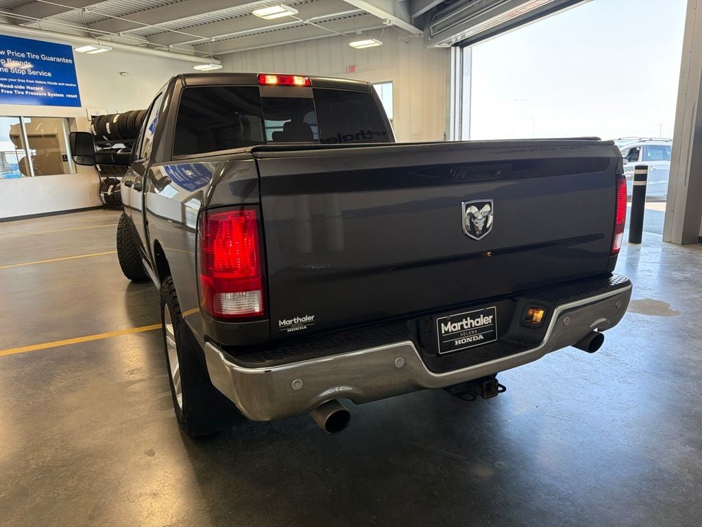 2017 RAM 1500 Big Horn 26S 5.7 HEMI