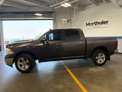2017 RAM 1500 Big Horn 26S 5.7 HEMI