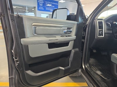 2017 RAM 1500 Big Horn 26S 5.7 HEMI