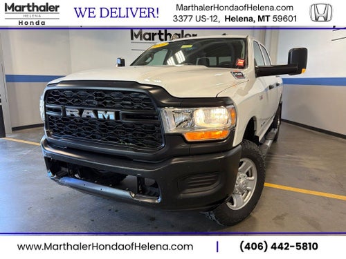 2020 RAM 2500 Tradesman 6.4 GAS Level 2 Equip Grp