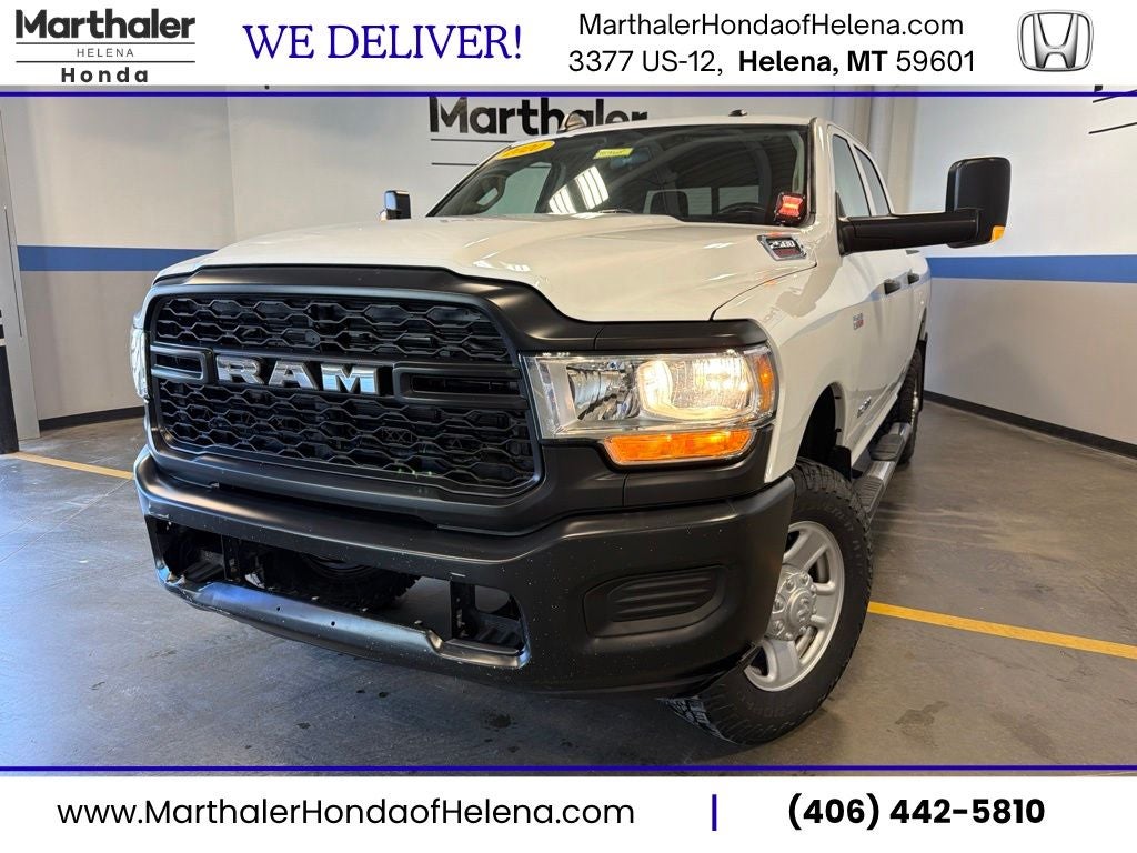 2020 RAM 2500 Tradesman 6.4 GAS Level 2 Equip Grp