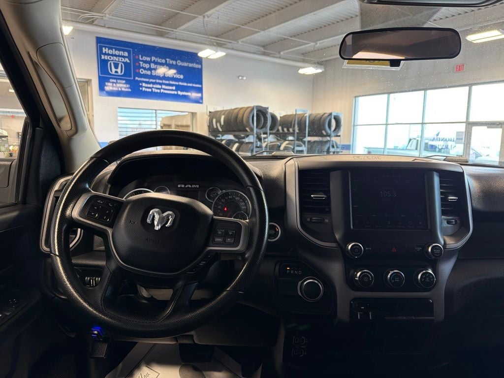 2020 RAM 2500 Tradesman 6.4 GAS Level 2 Equip Grp
