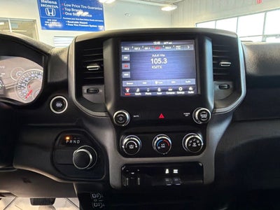 2020 RAM 2500 Tradesman 6.4 GAS Level 2 Equip Grp