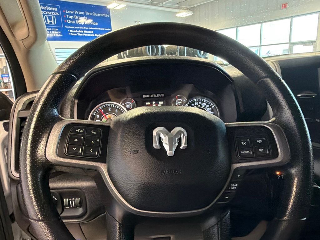 2020 RAM 2500 Tradesman 6.4 GAS Level 2 Equip Grp