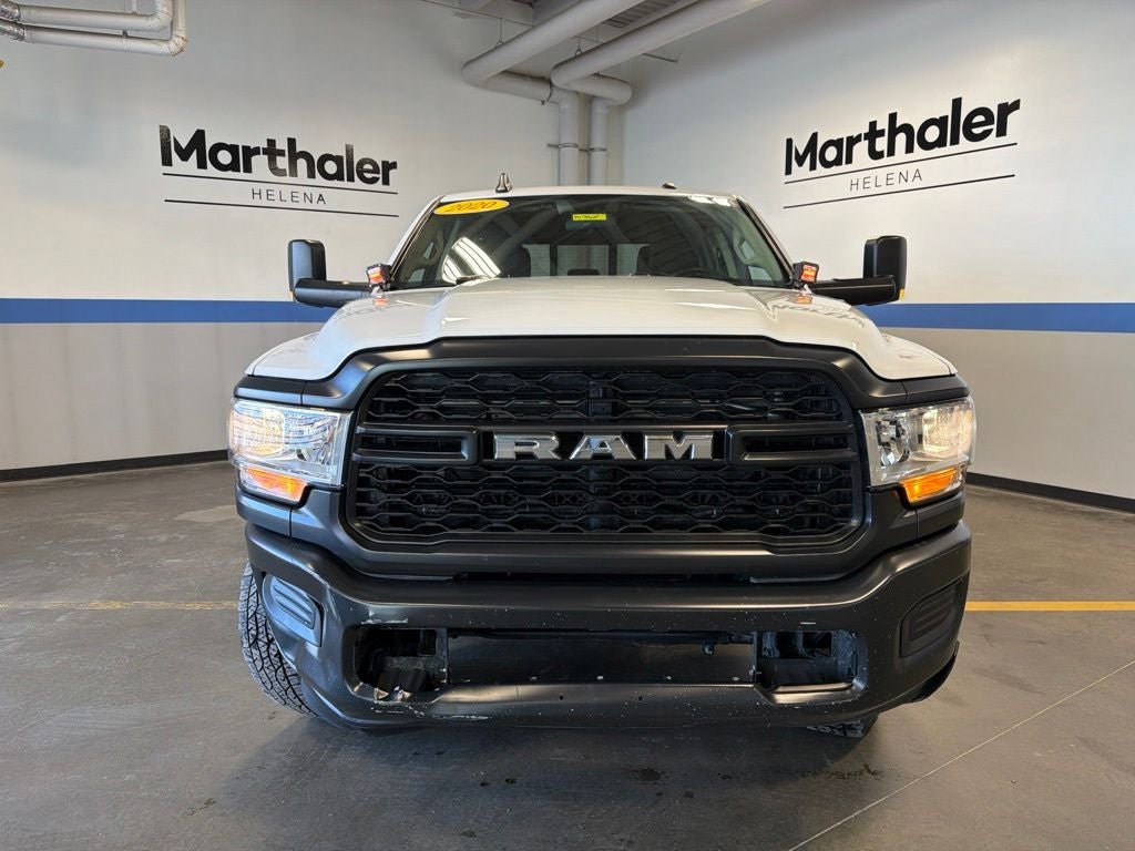 2020 RAM 2500 Tradesman 6.4 GAS Level 2 Equip Grp