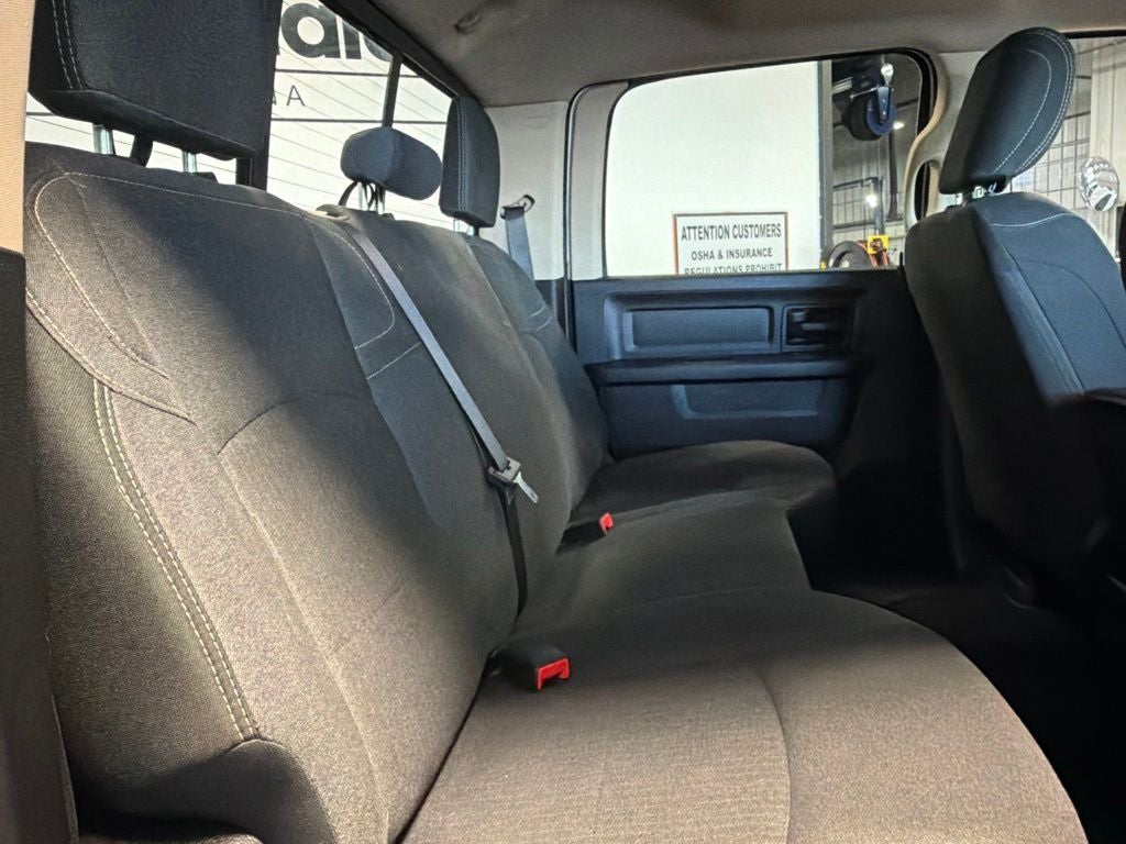 2020 RAM 2500 Tradesman 6.4 GAS Level 2 Equip Grp