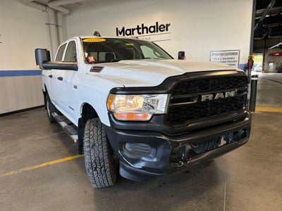 2020 RAM 2500 Tradesman 6.4 GAS Level 2 Equip Grp