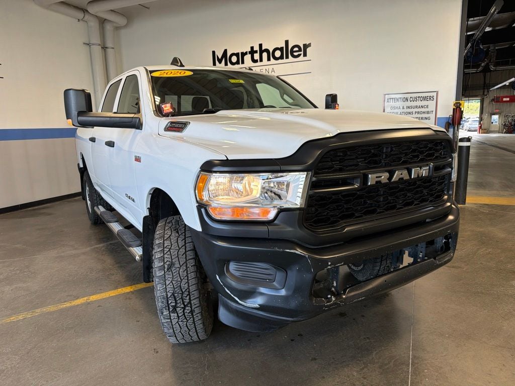 2020 RAM 2500 Tradesman 6.4 GAS Level 2 Equip Grp