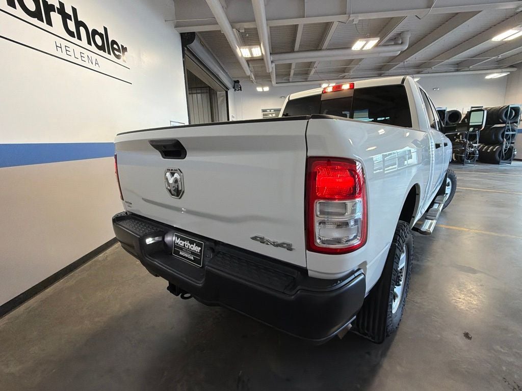 2020 RAM 2500 Tradesman 6.4 GAS Level 2 Equip Grp