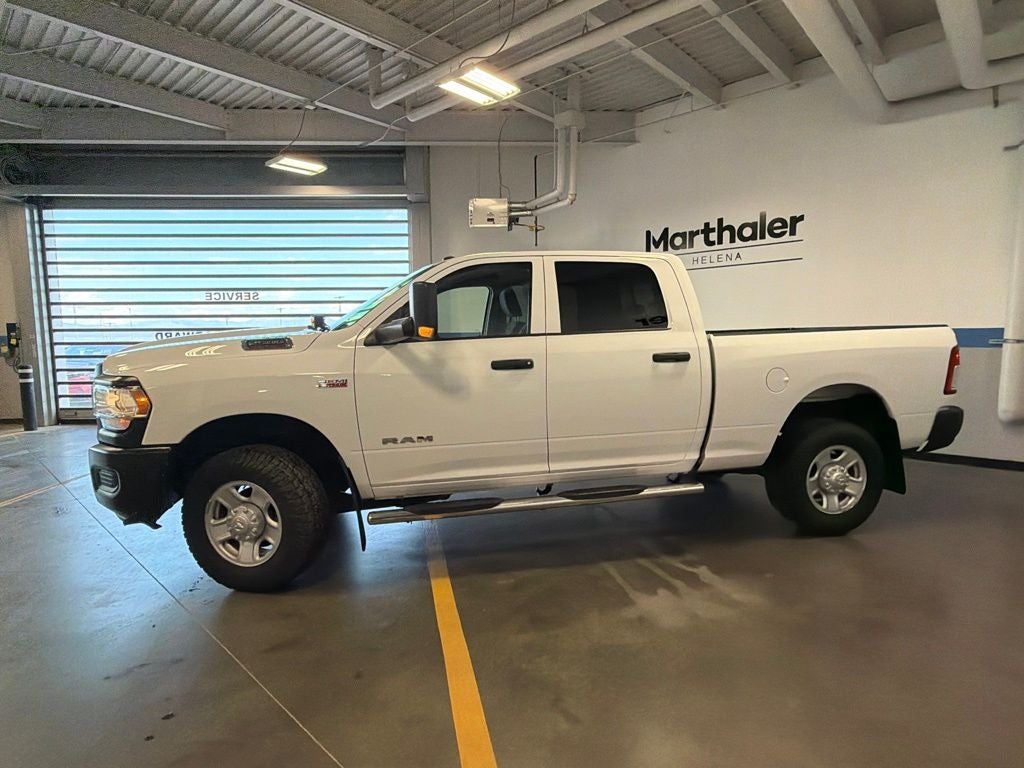 2020 RAM 2500 Tradesman 6.4 GAS Level 2 Equip Grp