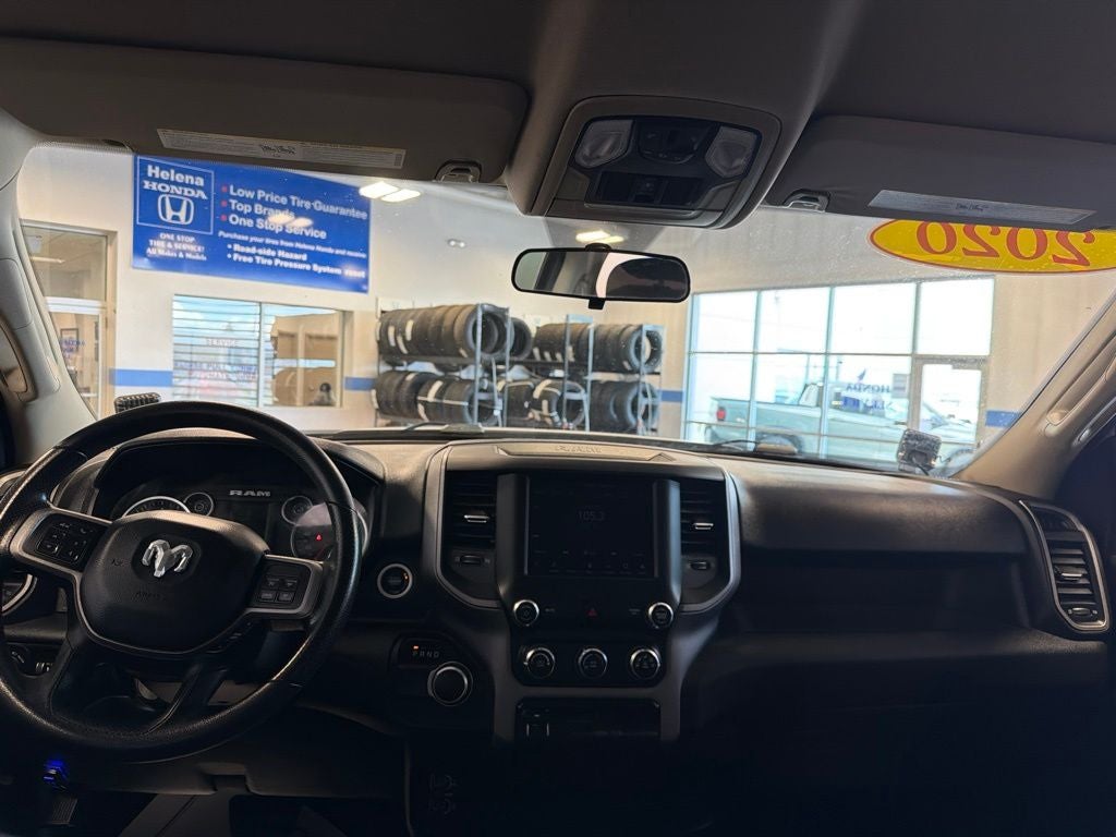 2020 RAM 2500 Tradesman 6.4 GAS Level 2 Equip Grp