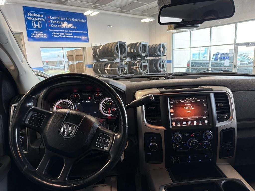 2015 RAM 2500 Big Horn 22Z Luxury Pkg 6.4 HEMI GAS