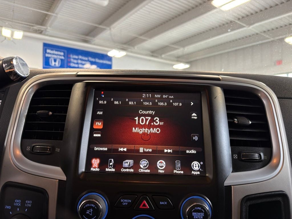 2015 RAM 2500 Big Horn 22Z Luxury Pkg 6.4 HEMI GAS