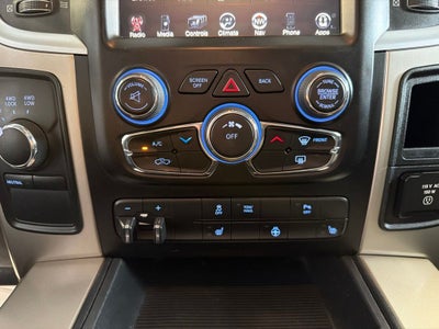 2015 RAM 2500 Big Horn 22Z Luxury Pkg 6.4 HEMI GAS
