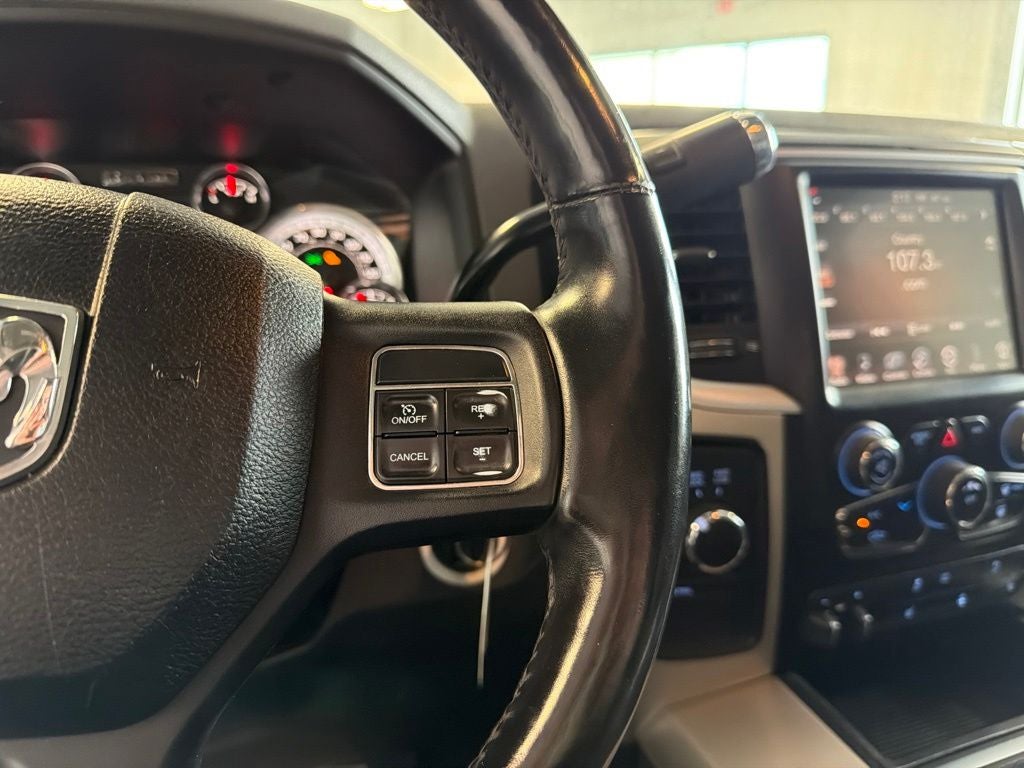 2015 RAM 2500 Big Horn 22Z Luxury Pkg 6.4 HEMI GAS