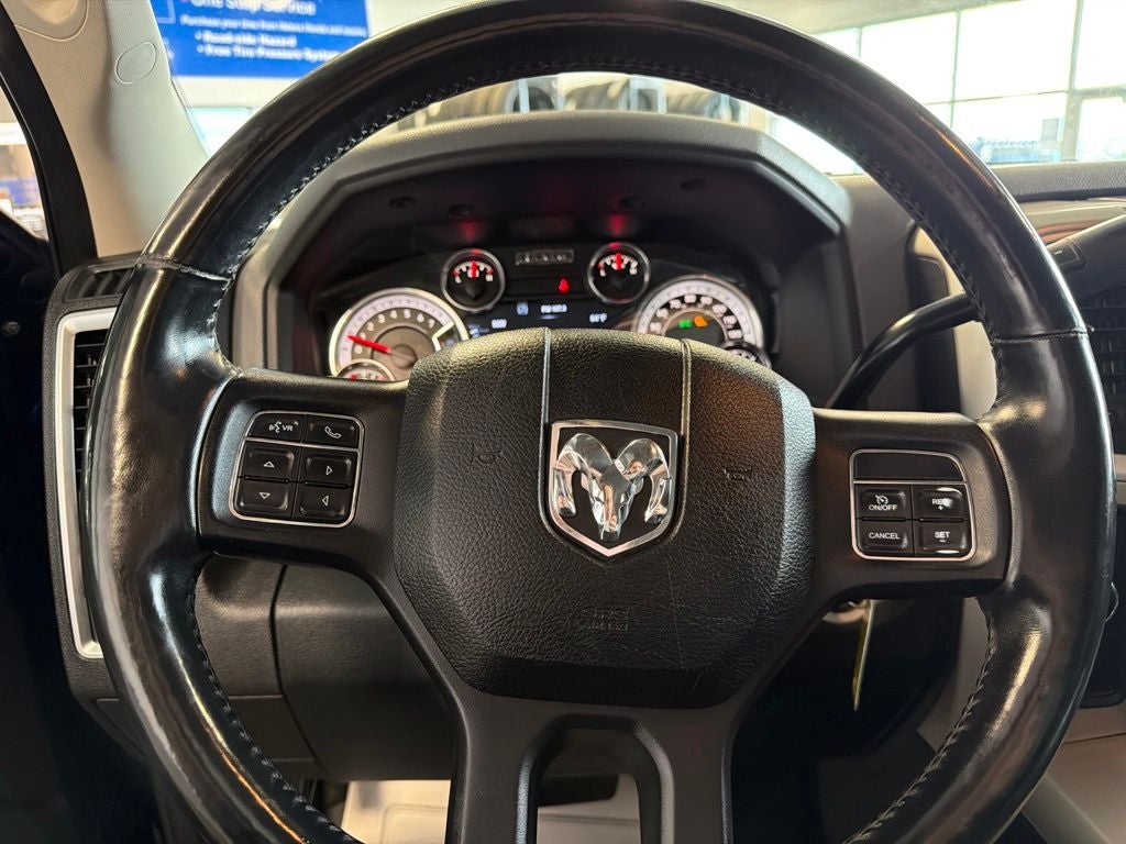 2015 RAM 2500 Big Horn 22Z Luxury Pkg 6.4 HEMI GAS