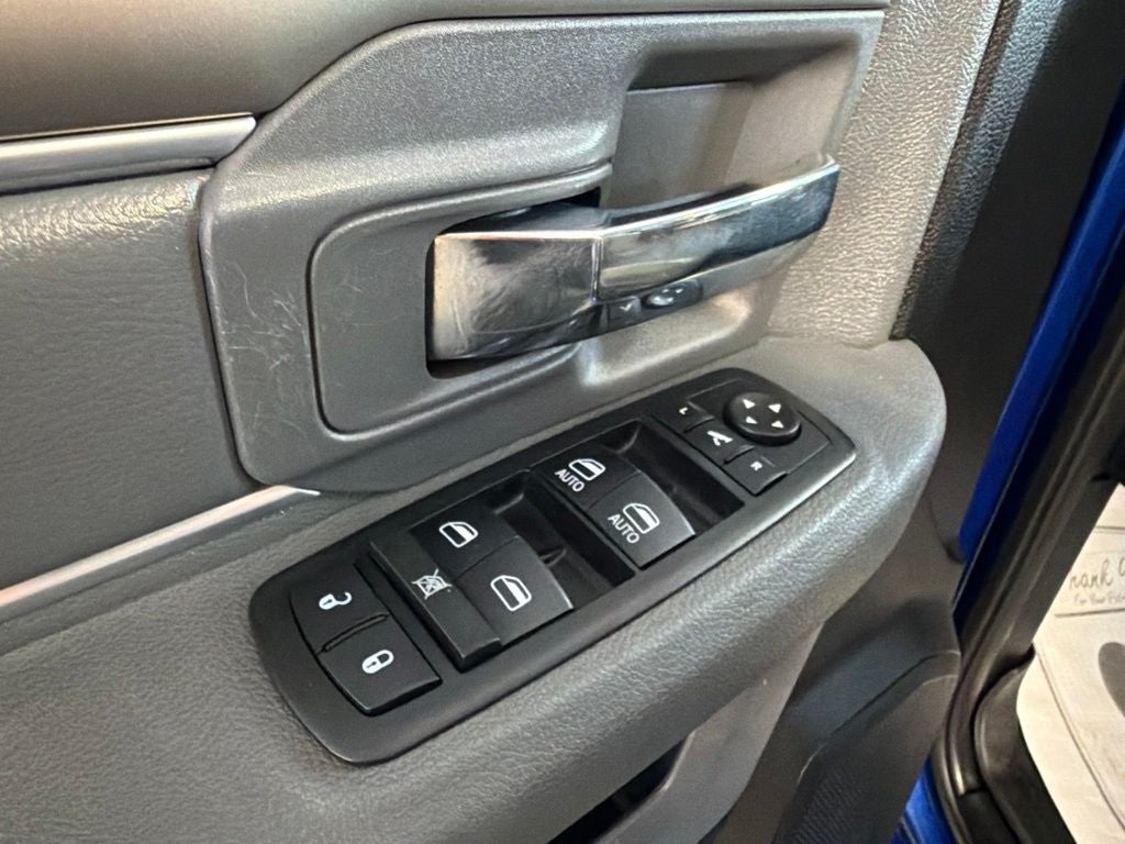 2015 RAM 2500 Big Horn 22Z Luxury Pkg 6.4 HEMI GAS