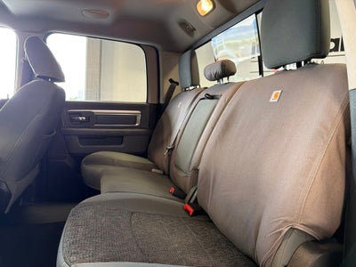 2015 RAM 2500 Big Horn 22Z Luxury Pkg 6.4 HEMI GAS
