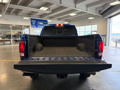 2015 RAM 2500 Big Horn 22Z Luxury Pkg 6.4 HEMI GAS