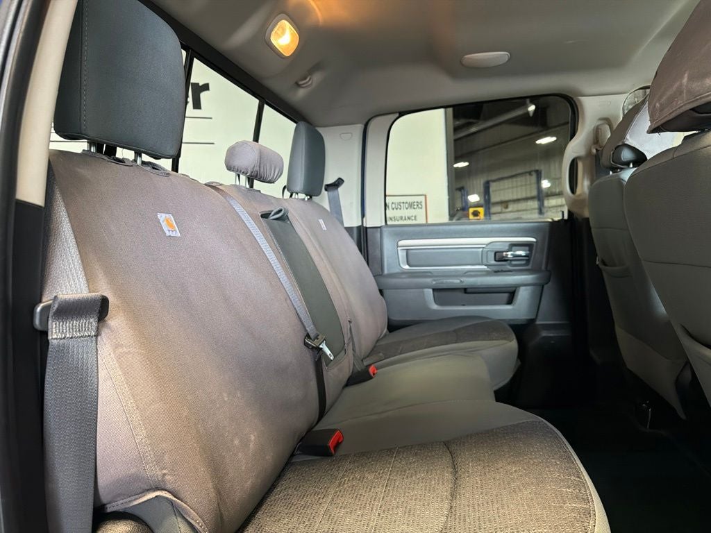 2015 RAM 2500 Big Horn 22Z Luxury Pkg 6.4 HEMI GAS