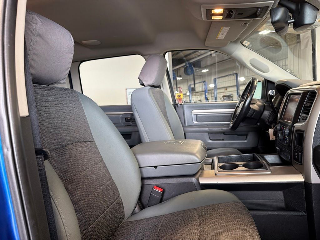 2015 RAM 2500 Big Horn 22Z Luxury Pkg 6.4 HEMI GAS
