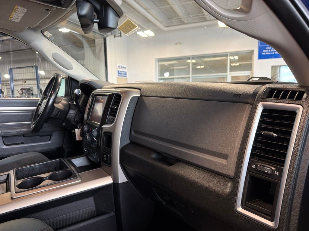 2015 RAM 2500 Big Horn 22Z Luxury Pkg 6.4 HEMI GAS
