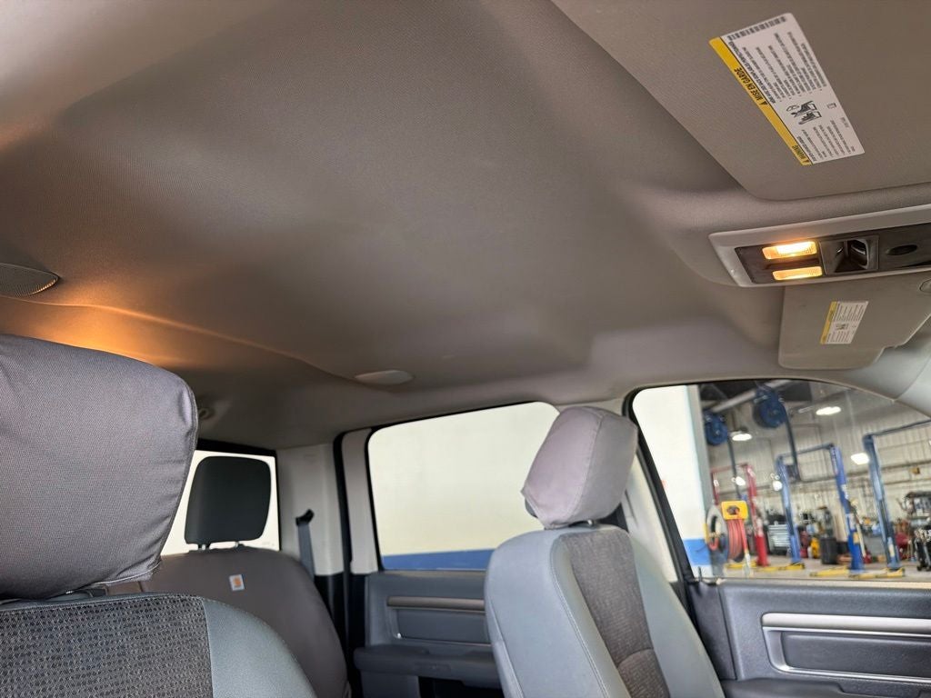 2015 RAM 2500 Big Horn 22Z Luxury Pkg 6.4 HEMI GAS