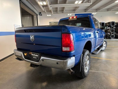 2015 RAM 2500 Big Horn 22Z Luxury Pkg 6.4 HEMI GAS