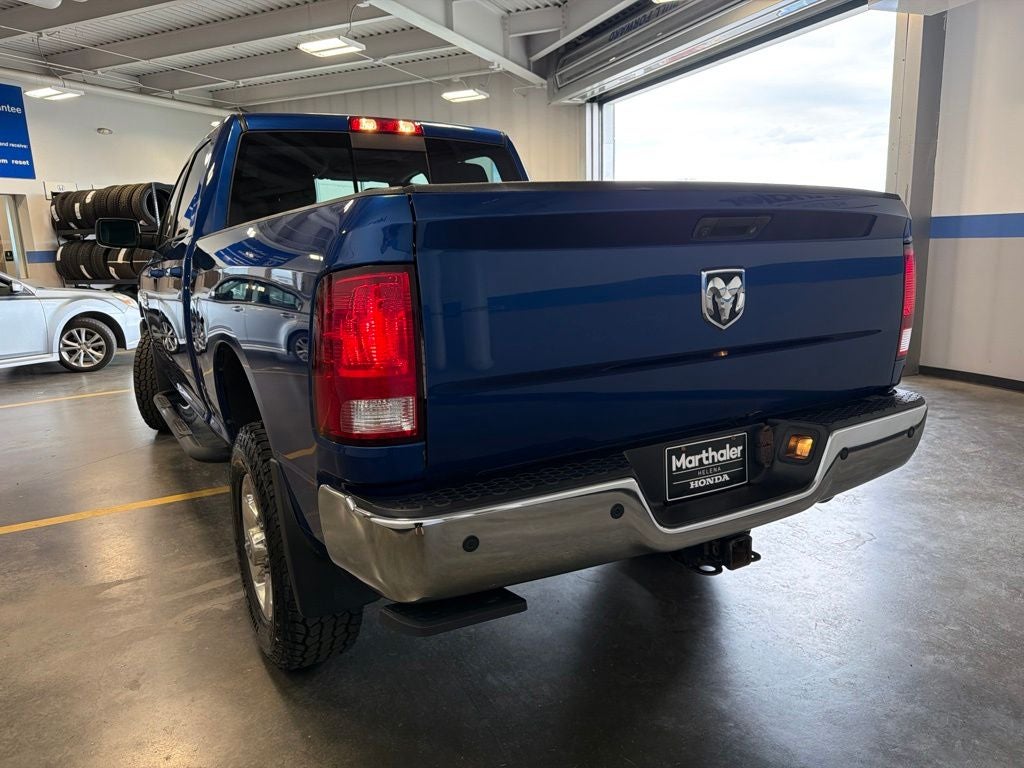 2015 RAM 2500 Big Horn 22Z Luxury Pkg 6.4 HEMI GAS