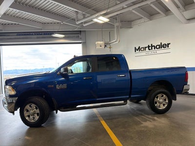 2015 RAM 2500 Big Horn 22Z Luxury Pkg 6.4 HEMI GAS