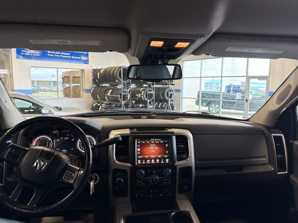 2015 RAM 2500 Big Horn 22Z Luxury Pkg 6.4 HEMI GAS