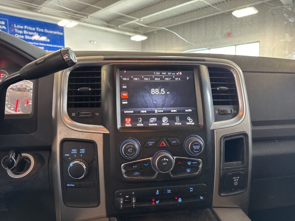 2014 RAM 2500 SLT