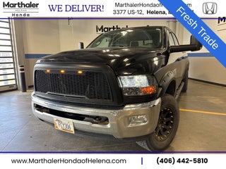 2014 RAM 2500 SLT 6.4 GAS Long Box