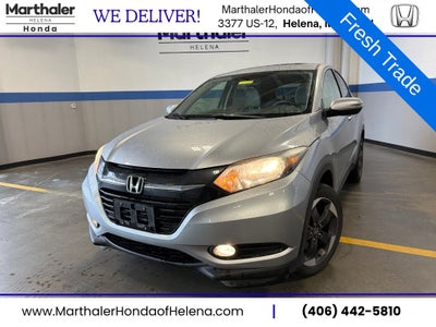 2018 Honda HR-V EX w/ Moonroof
