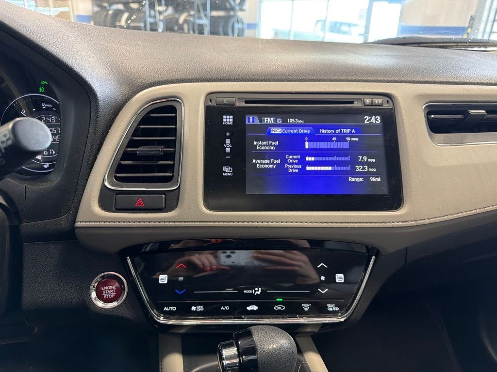 2018 Honda HR-V EX w/ Moonroof