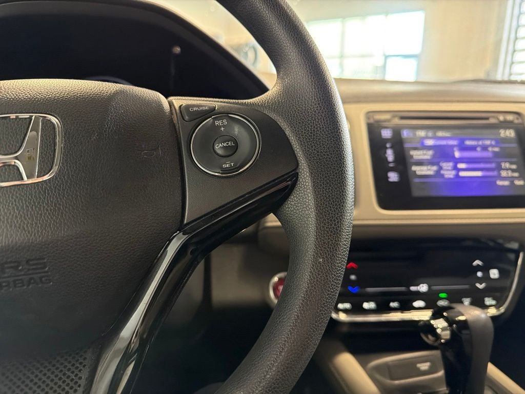 2018 Honda HR-V EX w/ Moonroof