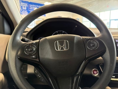 2018 Honda HR-V EX w/ Moonroof